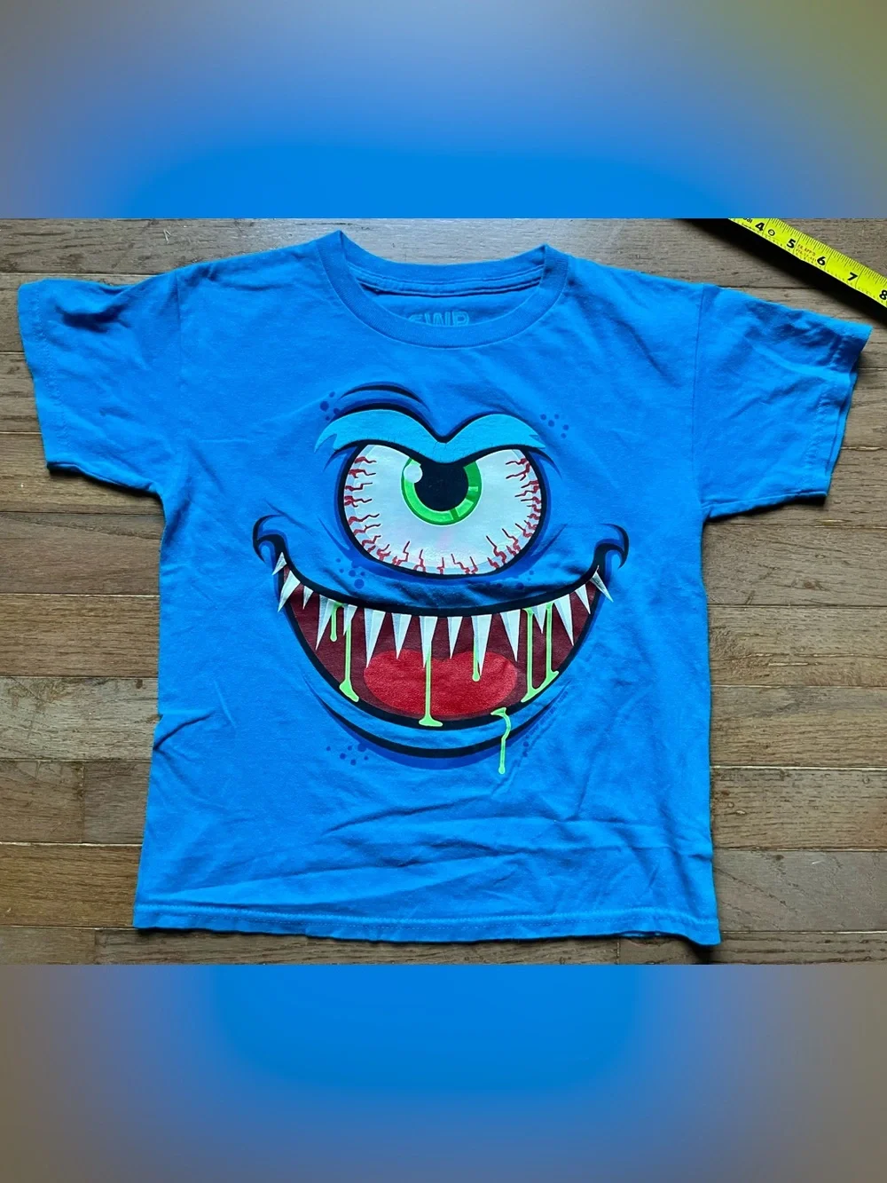 Kid’s Monster Tee